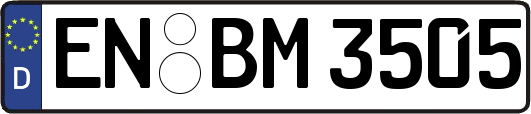 EN-BM3505