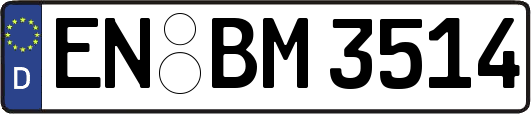 EN-BM3514