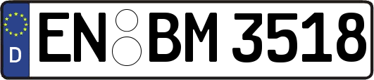 EN-BM3518