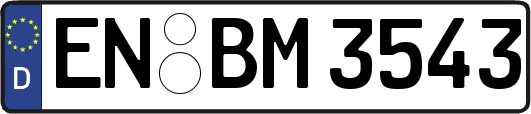 EN-BM3543