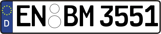 EN-BM3551