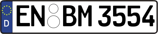 EN-BM3554