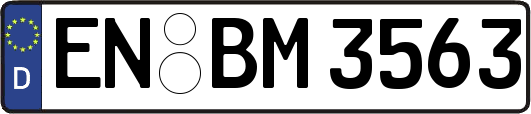 EN-BM3563