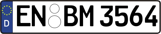 EN-BM3564