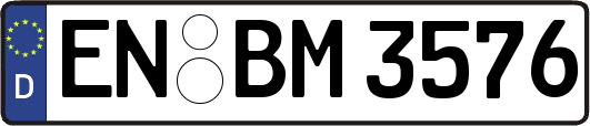 EN-BM3576