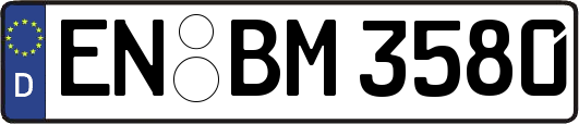 EN-BM3580