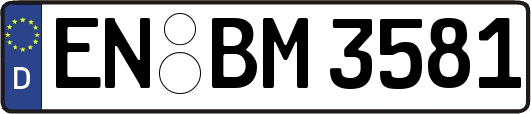 EN-BM3581