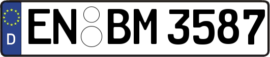 EN-BM3587