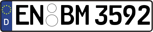 EN-BM3592