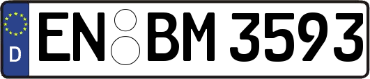 EN-BM3593