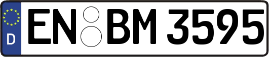 EN-BM3595