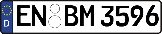 EN-BM3596