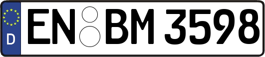 EN-BM3598