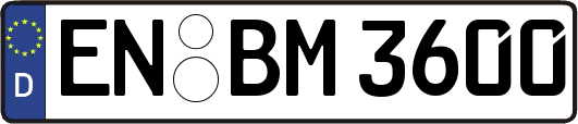 EN-BM3600