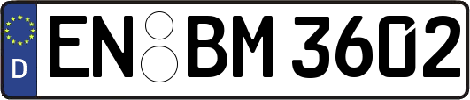 EN-BM3602