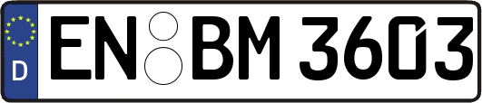 EN-BM3603