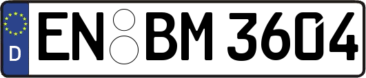 EN-BM3604