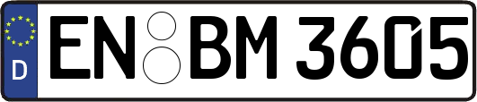 EN-BM3605