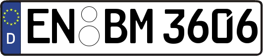 EN-BM3606