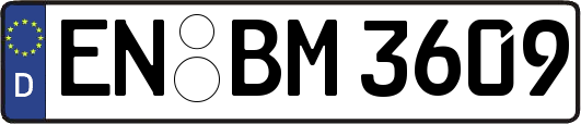 EN-BM3609