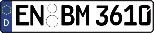 EN-BM3610