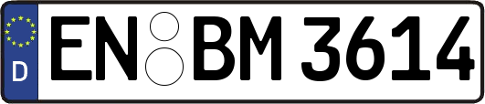 EN-BM3614