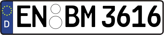 EN-BM3616