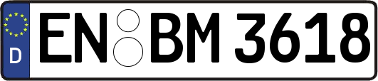 EN-BM3618