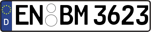 EN-BM3623