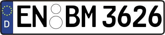 EN-BM3626