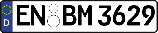 EN-BM3629