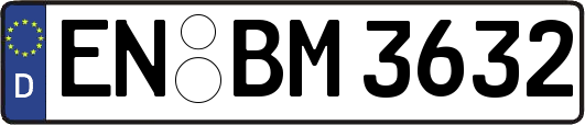 EN-BM3632