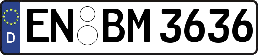 EN-BM3636