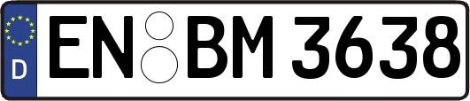 EN-BM3638