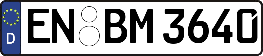 EN-BM3640