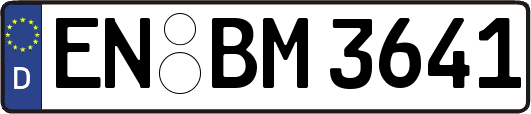 EN-BM3641