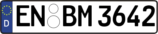 EN-BM3642