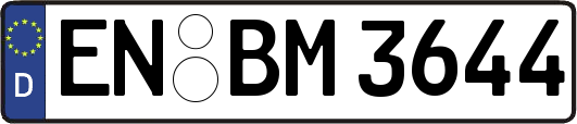 EN-BM3644