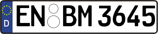 EN-BM3645