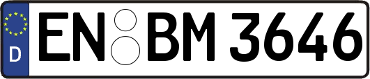 EN-BM3646