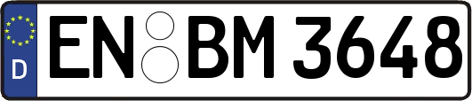 EN-BM3648