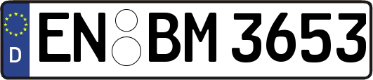 EN-BM3653