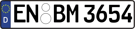 EN-BM3654