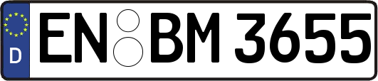 EN-BM3655