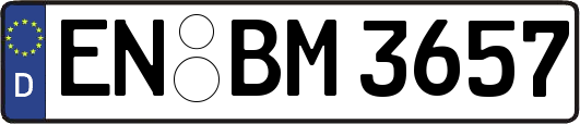 EN-BM3657