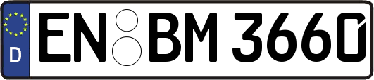 EN-BM3660