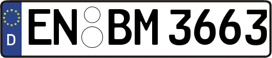 EN-BM3663