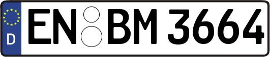 EN-BM3664