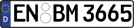 EN-BM3665