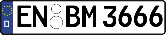 EN-BM3666